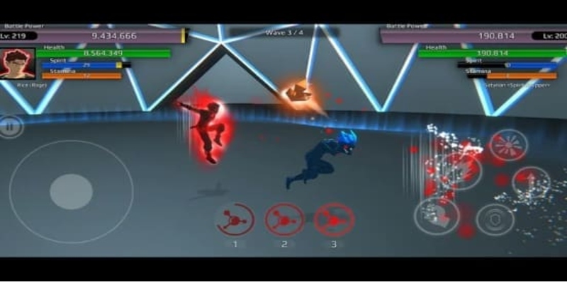 Burst to power mod apk  trở nên lôi cuốn và hấp dẫn hơn.
