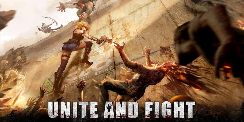 Doomsday last survivors mod apk - Cùng nhau chiến đấu để tồn tại