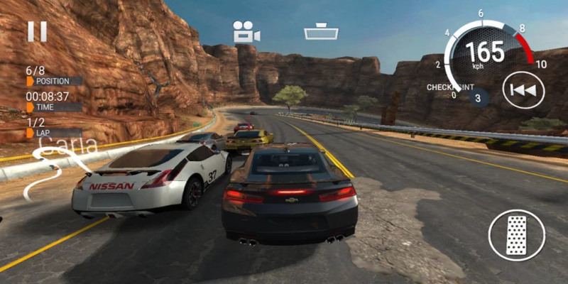 Gear club mod apk - Đua xe mọi lúc với phiên bản mobile