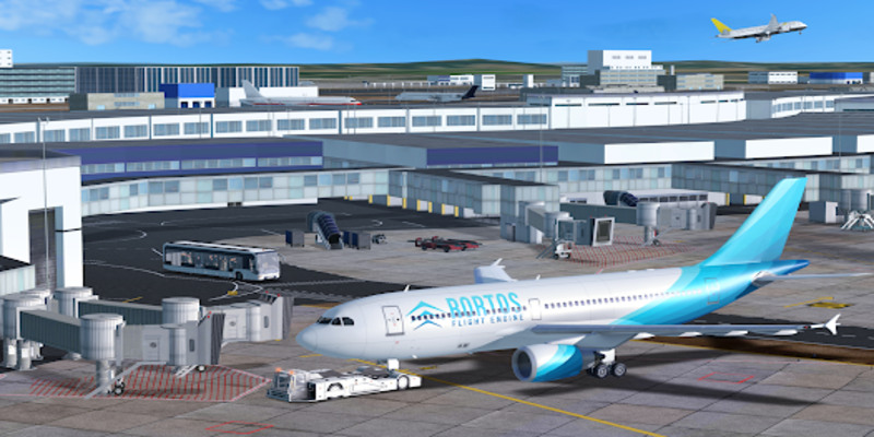 Hãy cùng Rfs real flight simulator mod apk thực hiện mơ ước lái máy bay