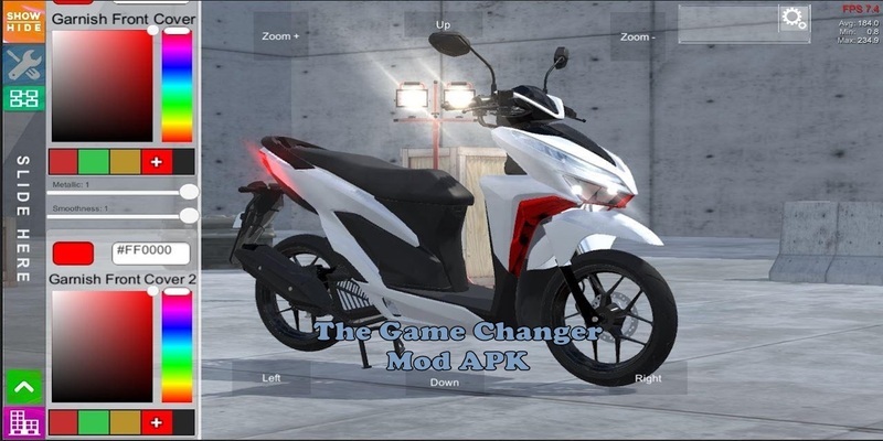 Hãy dùng trí tưởng tượng để tạo nên chiếc ô tô riêng của bạn