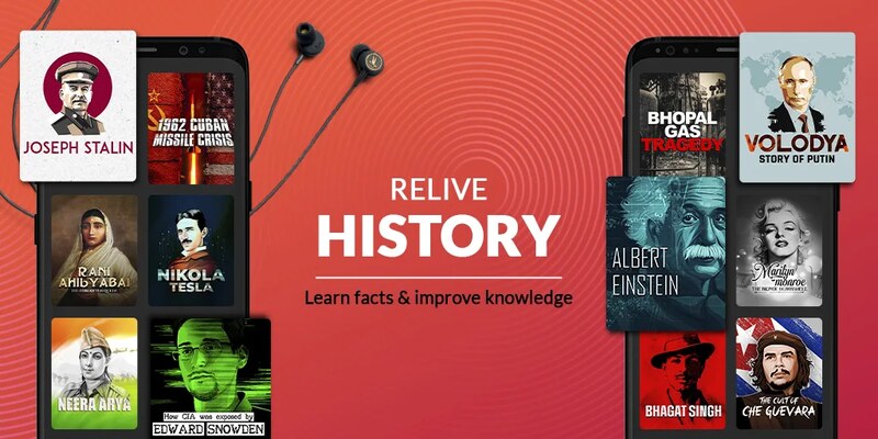 Kuku fm mod apk - Hỗ trợ người đọc sách mọi lúc mọi nơi