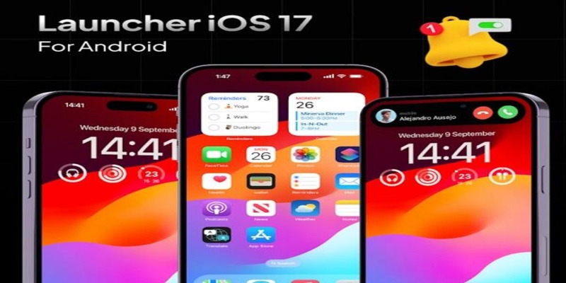 Meta Launcher pro apk - Cùng nhau trải nghiệm ứng dụng siêu hay nhé