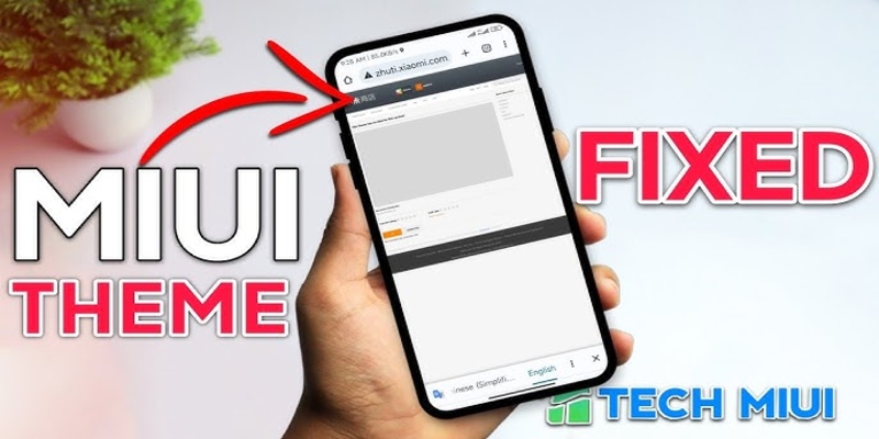 Mi themes apk - Ứng dụng top đầu trong hệ thống người dùng Xiaomi