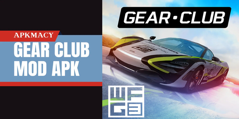 Nhanh tay tải Gear club mod apk hoàn toàn miễn phí
