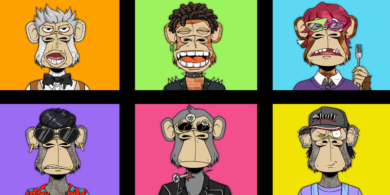 Nhanh tay trãi nghiệm Bored ape creator mod apk nhé