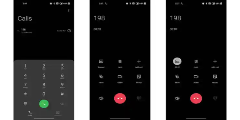 OnePlus Dialer Apk - Kiểm soát được các cuộc gọi một cách nhanh chóng .