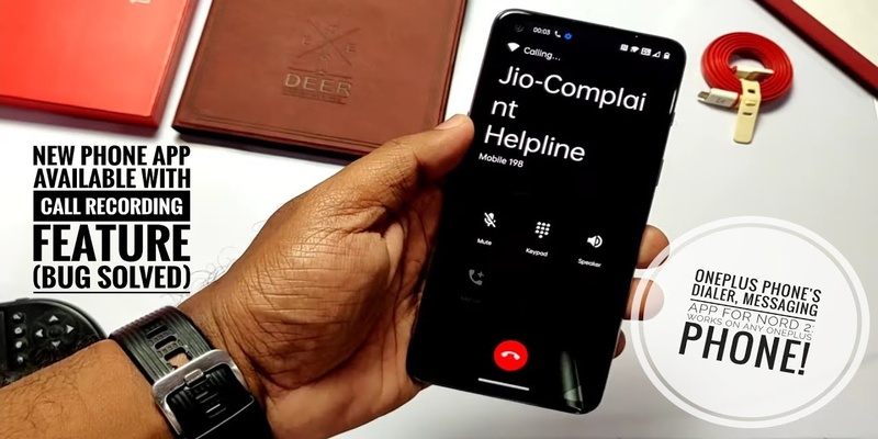 OnePlus Dialer Apk - Tải và cài đặt miễn phí tiện lợi