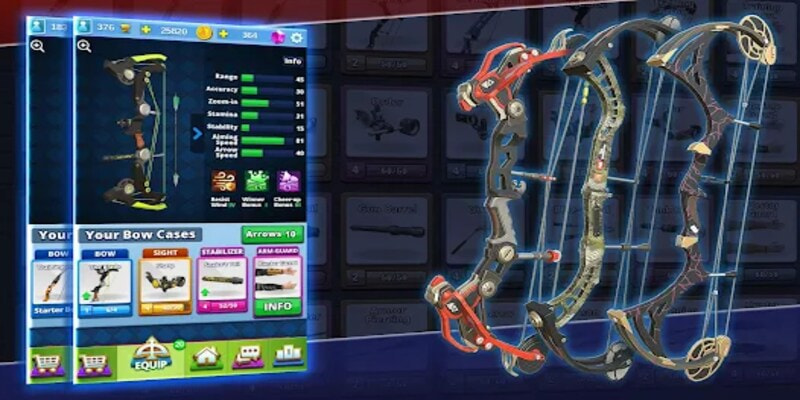 Phần thưởng khi chơi game vô cùng hậu hĩnh