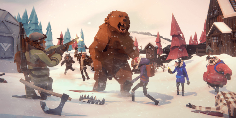Project Winter Mod APK - Thế giới giải trí trong tầm tay của bạn