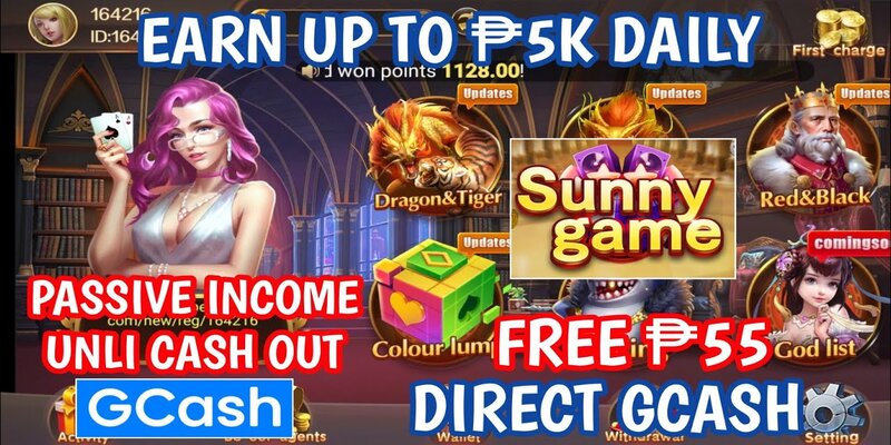 Sunny game mod apk - Cùng nhau kiếm tiền nào các bạn 