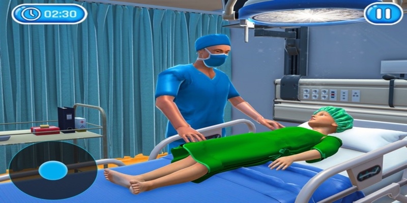 Surgeon simulator apk - Trở thành bác sĩ không còn là ước mơ nữa