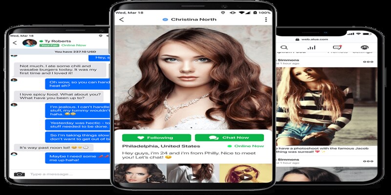 Tải và cài đặt Alua mod apk đơn giản hoàn toàn miễn phí