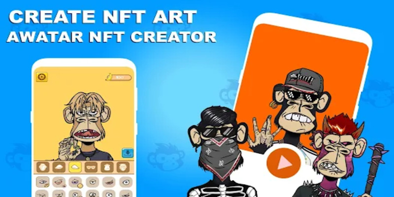 Tài và cài đặt Bored ape creator mod apk miễn phí không chứa quảng cáo