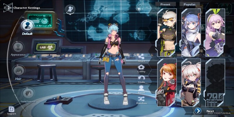 Tower of fantasy apk - Hệ thống vũ khí siêu đẹp cho anh em mê mẫn
