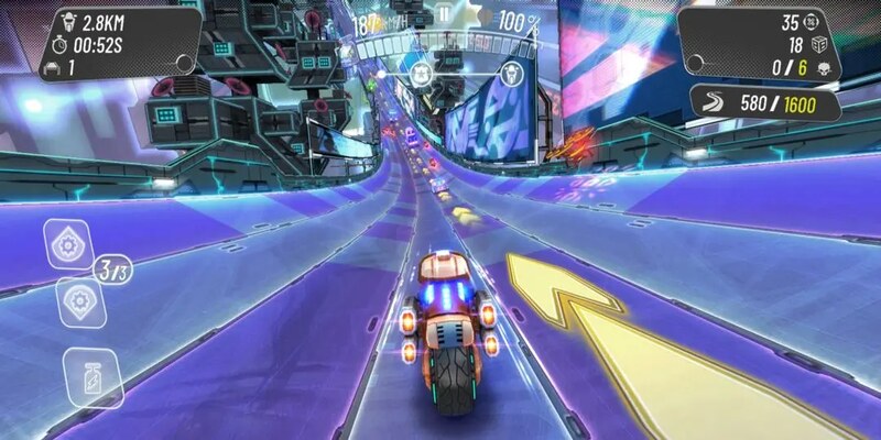 Traffic rider 2 mod apk - Tính năng đầy đủ chân thật từng phút giây