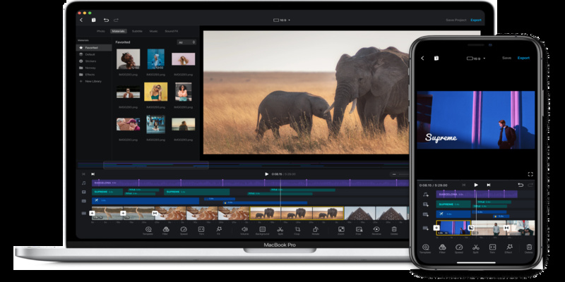 Vn video editor mod apk - Chỉnh ảnh chất lượng cao cho người sử dụng
