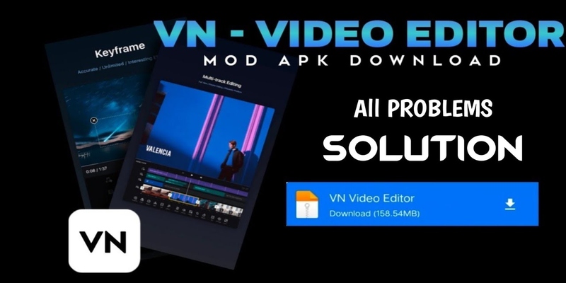 Vn video editor mod apk - Hiệu quả chỉnh ảnh được nhiều người đánh giá cao