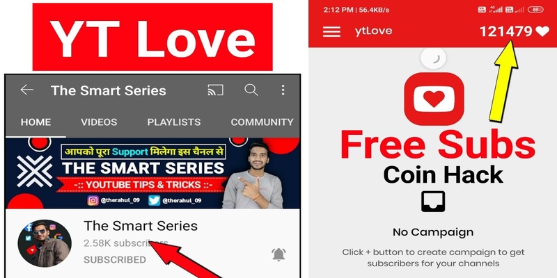Ytlove mod apk - Chia sẻ khoảnh khắc đáng nhớ của bạn đến mọi người