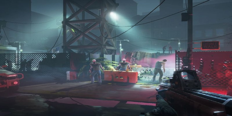 Zombie hunter mod apk - Cùng nhau dọn dẹp những sinh vật dơ bẩn nào ! 