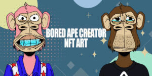 Bored ape creator mod apk