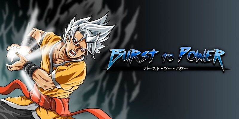 Burst to power mod apk