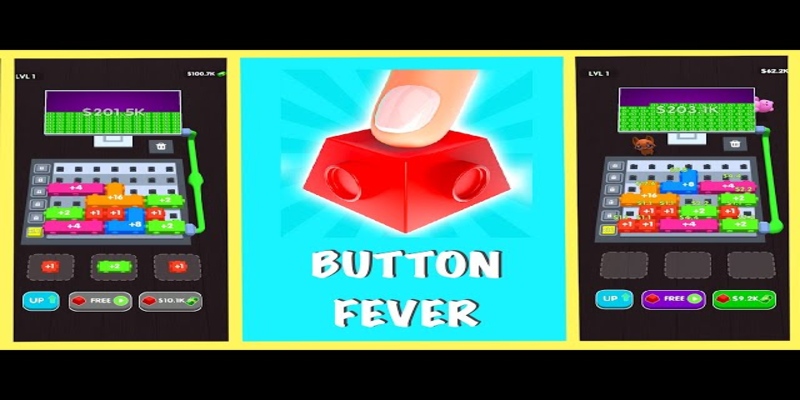Button fever mod apk