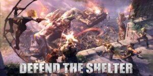 Doomsday last survivors mod apk