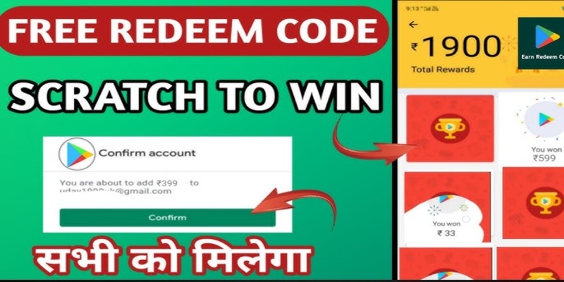 Free redeem code mod apk - Thời gian chuyển đổi nhanh chóng tiện lợi