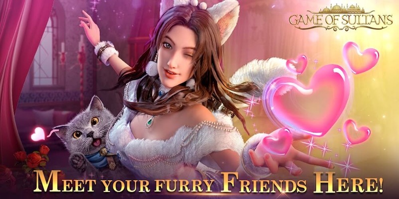 Game of sultans mod apk - Thế giới thu nhỏ cùng nhiệm vụ cực đỉnh