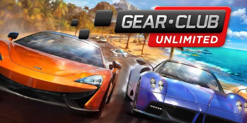 Gear club mod apk