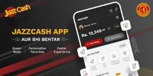 Jazzcash mod apk