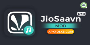 Jiosaavn pro apk