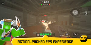 Krunker FRVR Mod Apk