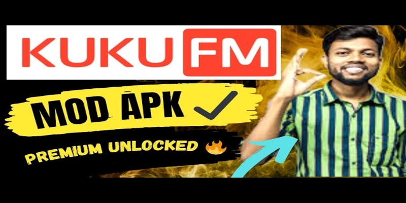 Kuku fm mod apk