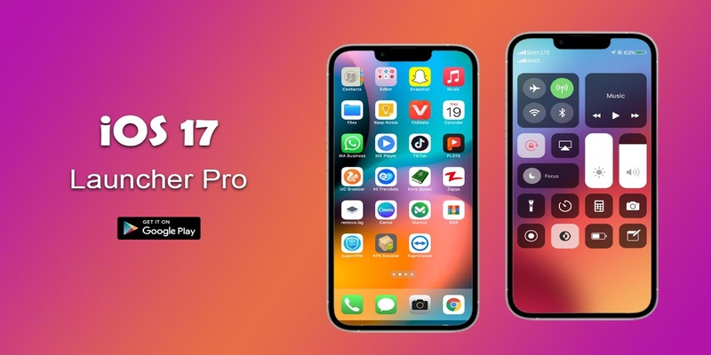 Meta Launcher pro apk