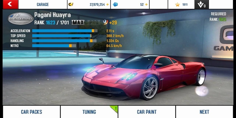 Nhanh tay tải và cài đặt Asphalt nitro mod apk để có những phút giây thư giãn