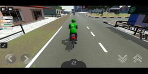 Ojek online the game mod apk