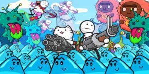 One gun Stickman mod apk