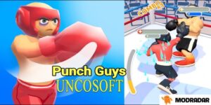 Punch Guys Mod Apk