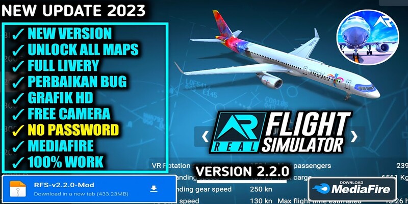 RFS pro mod apk