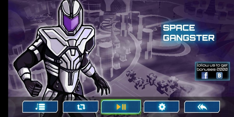 Space gangster 2 mod apk