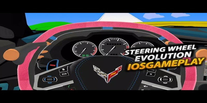 StSteering wheel evolution mod apk