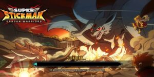 Super stickman dragon warriors mod apk