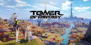 tower of fantasy apk