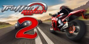 Traffic rider 2 mod apk