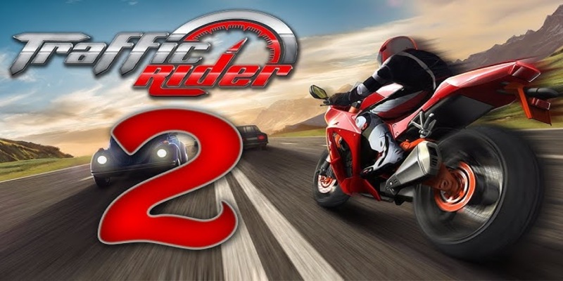 Traffic rider 2 mod apk