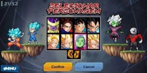 Z legends 2 mod apk