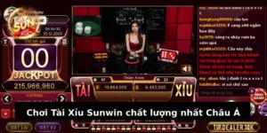 kéo tài xỉu Sunwin