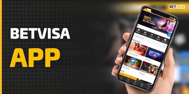 Tải App Betvisa